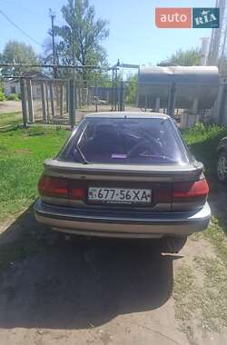 Хэтчбек Toyota Corolla 1988 в 