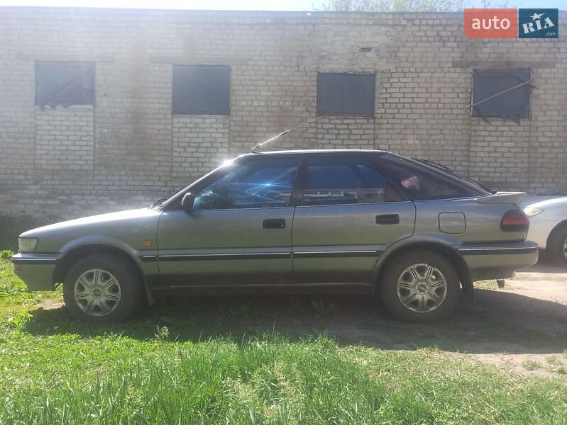 Хэтчбек Toyota Corolla 1988 в Краснопавловке