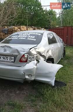 Седан Toyota Corolla 2007 в  фото 2 Седан Toyota Corolla 2007 в