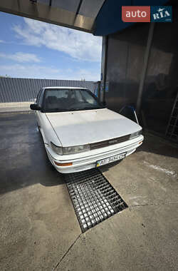 Хэтчбек Toyota Corolla 1988 в Днепре