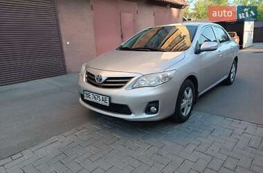 Седан Toyota Corolla 2012 в Вознесенську