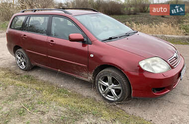 Універсал Toyota Corolla 2006 в Носівці