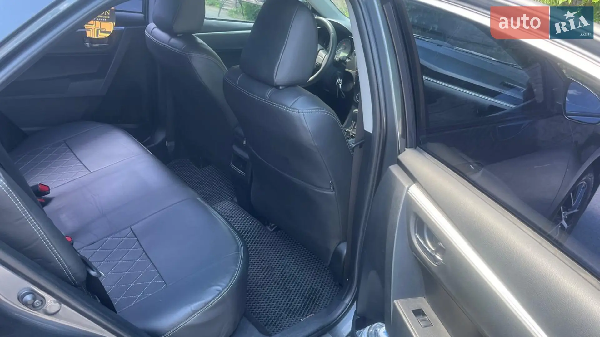 2015 Toyota Corolla - мініатюра 7