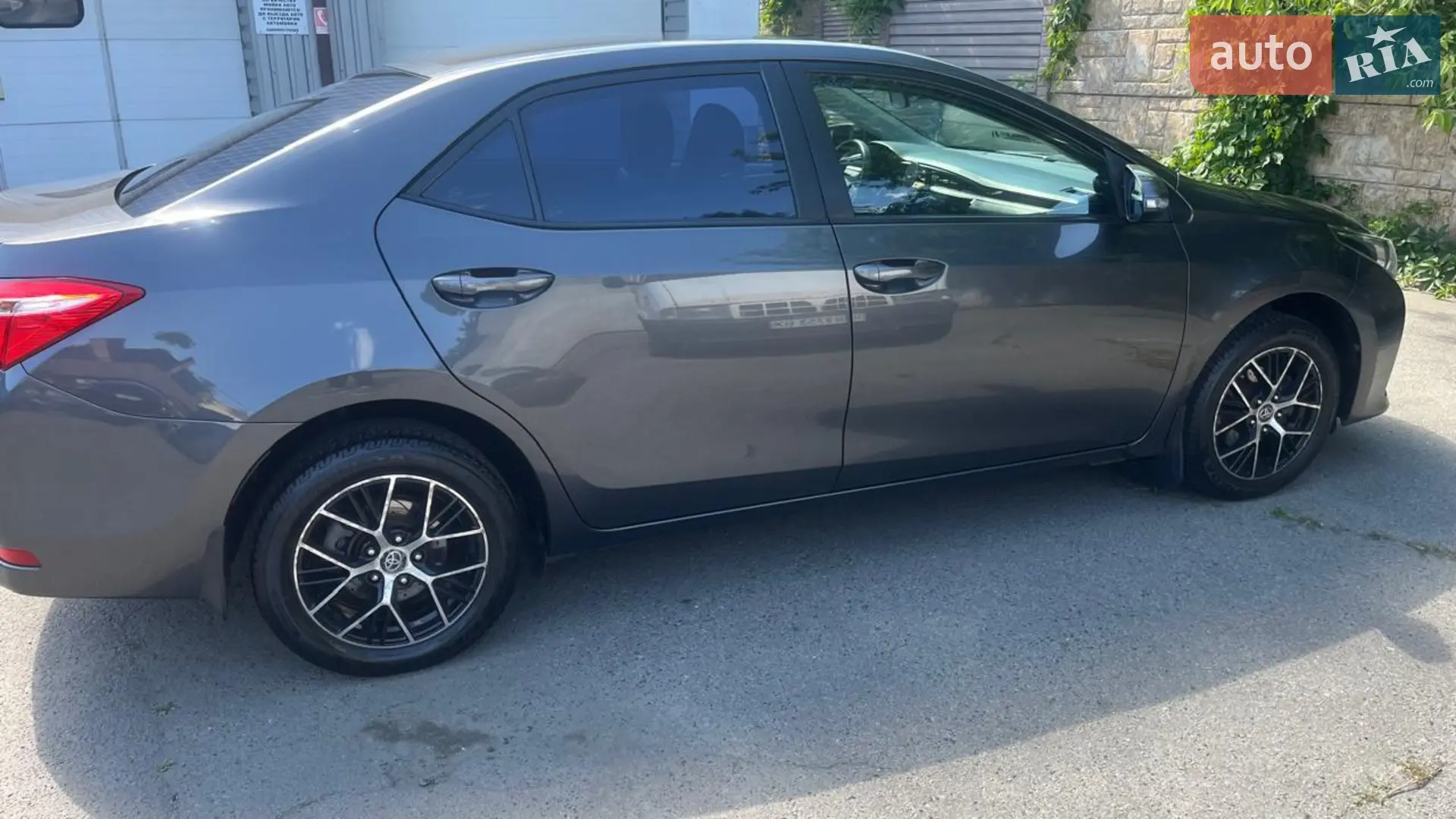 2015 Toyota Corolla - мініатюра 9