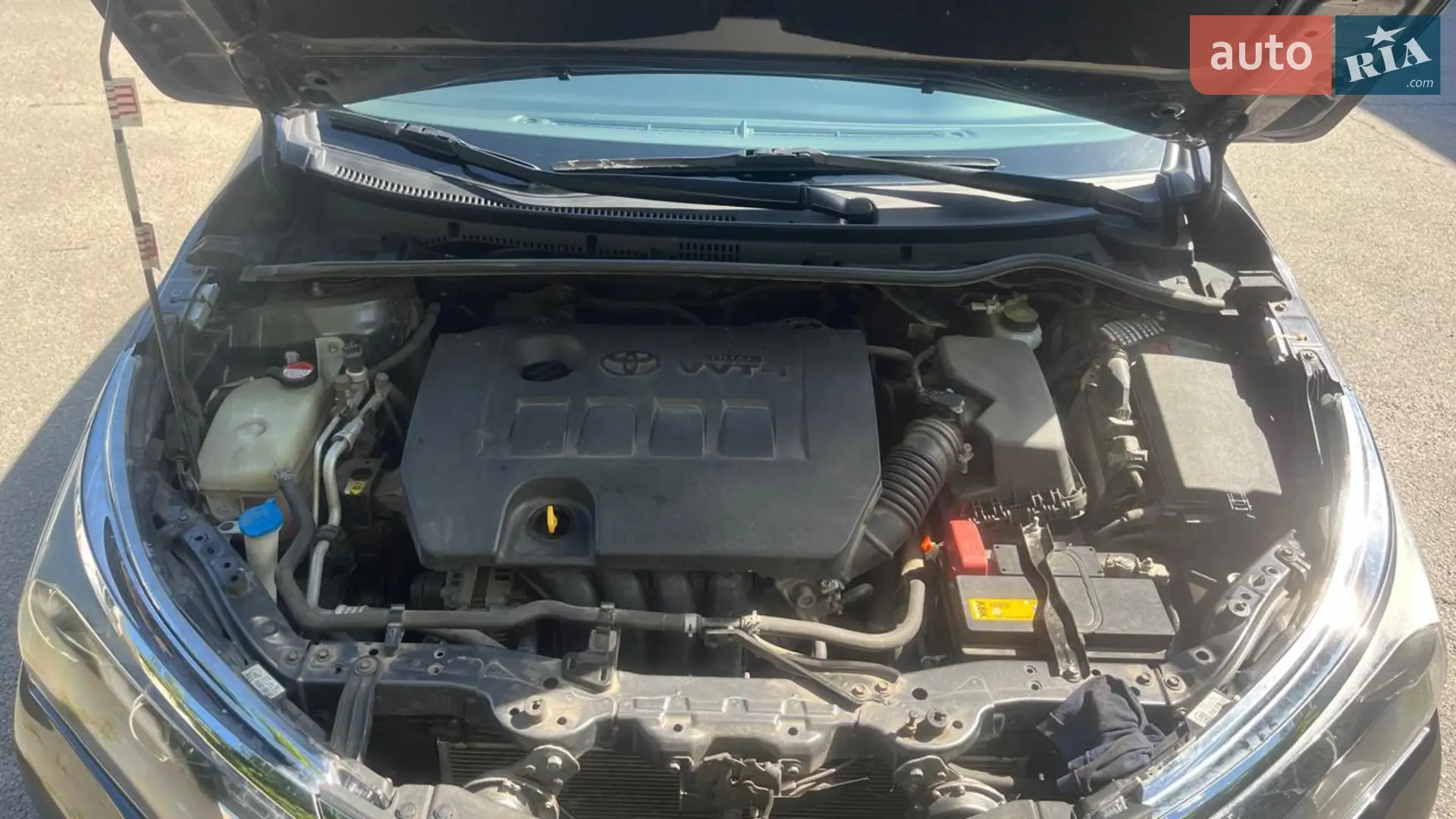 2015 Toyota Corolla - мініатюра 11