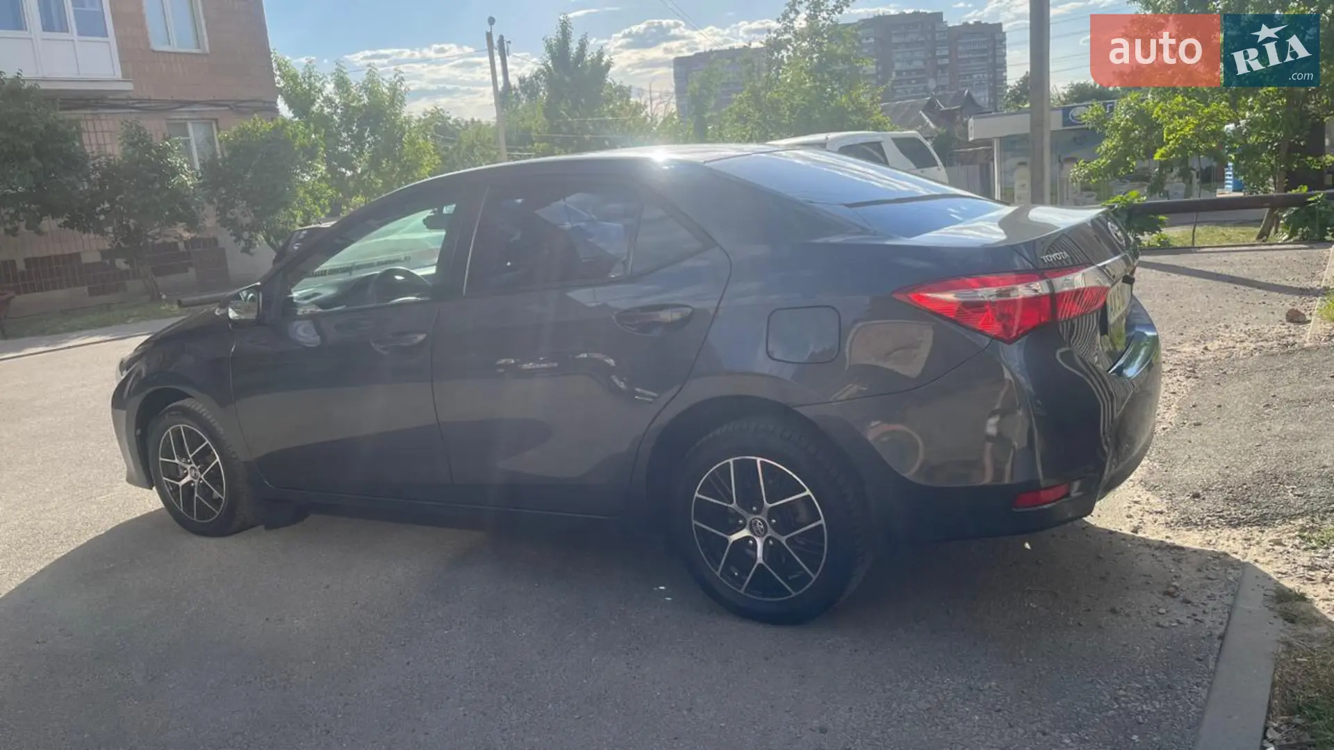 2015 Toyota Corolla - мініатюра 22