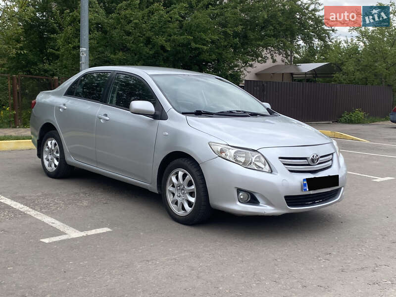 Toyota Corolla 2007