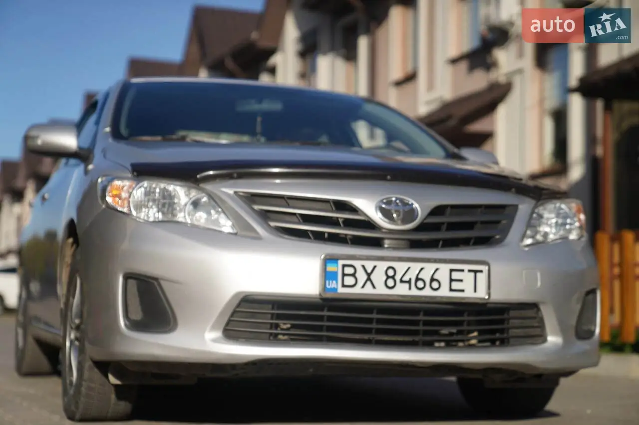 2012 Toyota Corolla - мініатюра 11