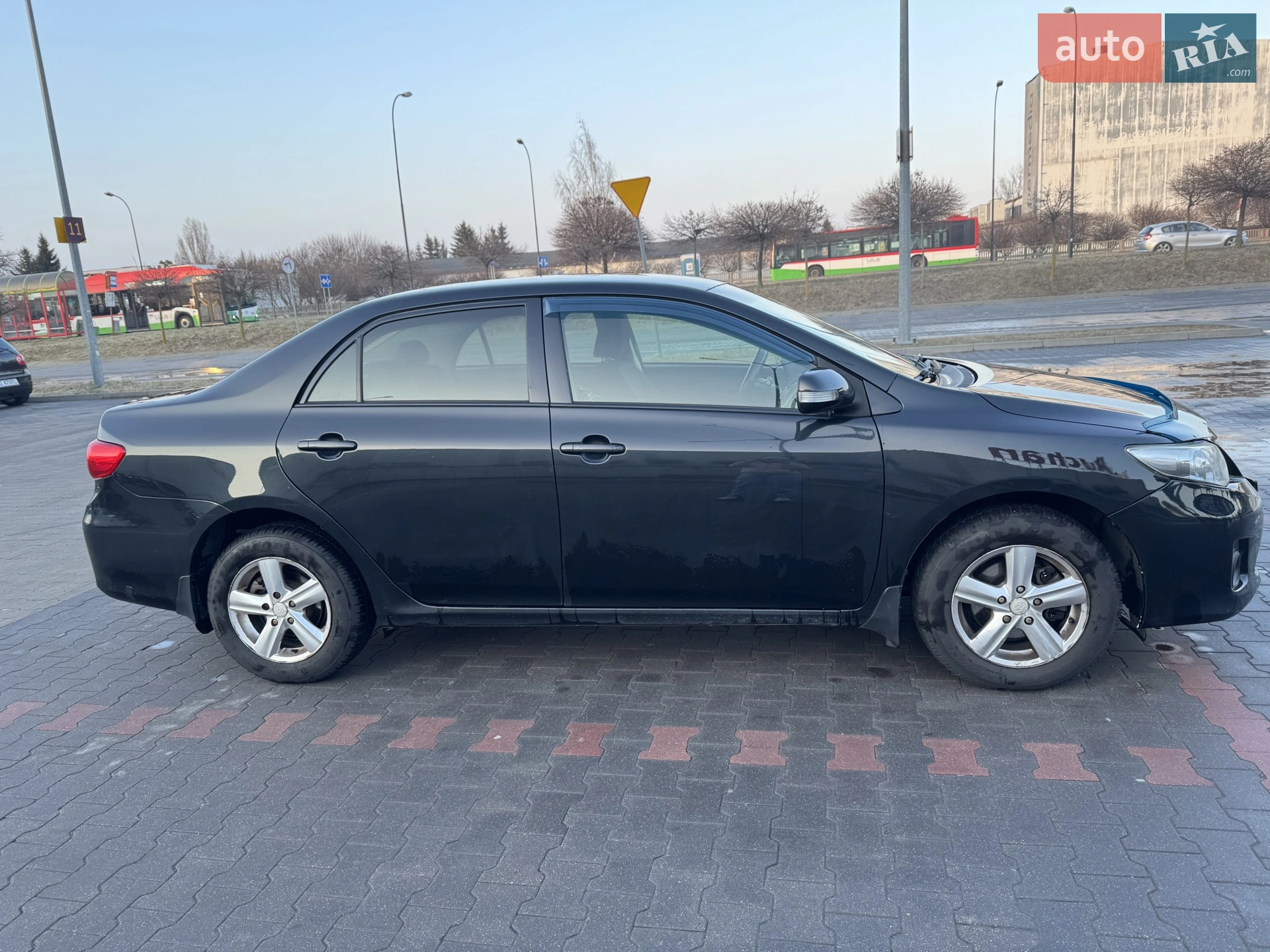 2012 Toyota Corolla - мініатюра 3