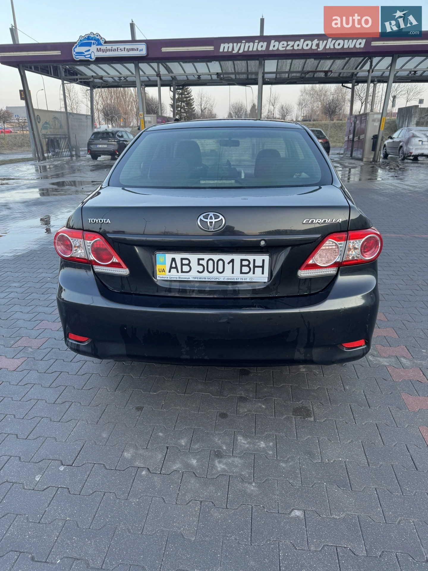 2012 Toyota Corolla - мініатюра 2
