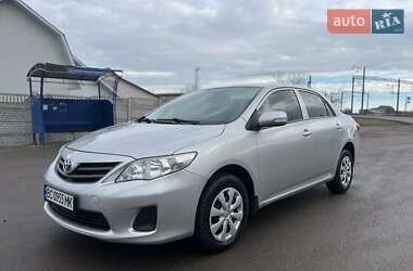 Седан Toyota Corolla 2012 в Жмеринці