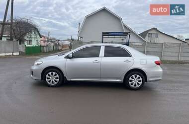 Седан Toyota Corolla 2012 в 