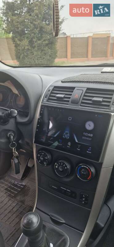 Седан Toyota Corolla 2008 в Ізмаїлі