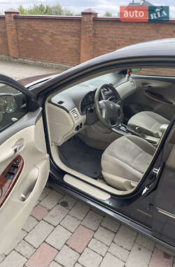 Седан Toyota Corolla 2008 в 