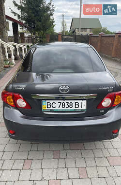 Седан Toyota Corolla 2008 в 