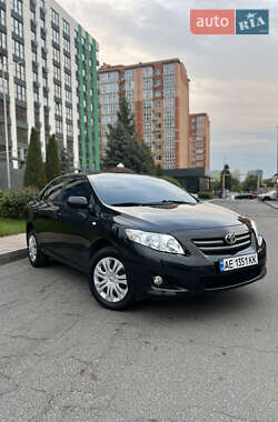 Седан Toyota Corolla 2008 в Днепре