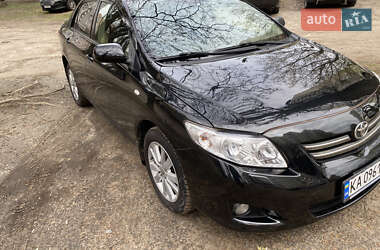 Седан Toyota Corolla 2008 в 
