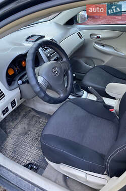 Седан Toyota Corolla 2008 в 