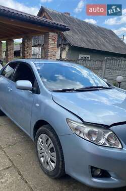 Седан Toyota Corolla 2008 в 