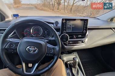 Седан Toyota Corolla 2019 в 
