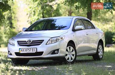 Седан Toyota Corolla 2008 в Харькове