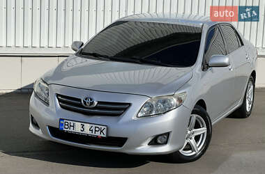Седан Toyota Corolla 2008 в Белгороде-Днестровском