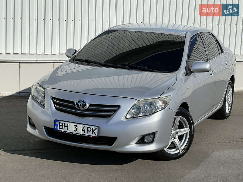 Седан Toyota Corolla 2008 в 