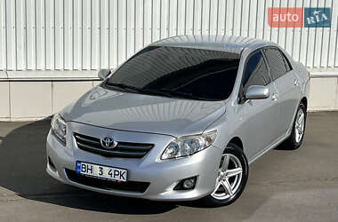 Седан Toyota Corolla 2008 в 