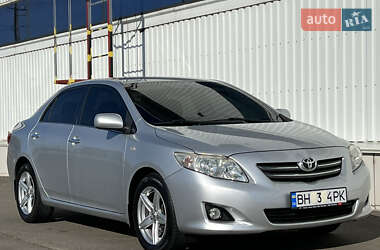 Седан Toyota Corolla 2008 в 