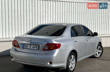 Седан Toyota Corolla 2008 в 