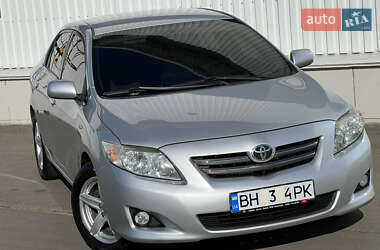 Седан Toyota Corolla 2008 в 