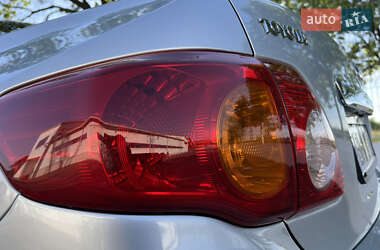 Седан Toyota Corolla 2008 в 
