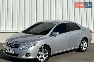 Седан Toyota Corolla 2008 в 