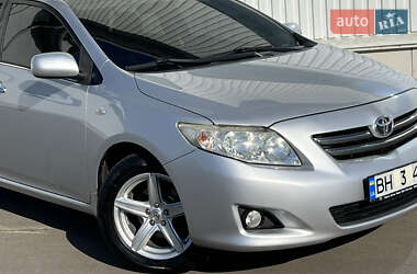 Седан Toyota Corolla 2008 в 