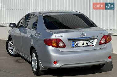 Седан Toyota Corolla 2008 в 