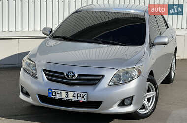 Седан Toyota Corolla 2008 в 
