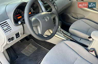 Седан Toyota Corolla 2008 в 