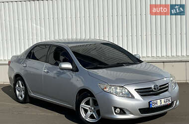 Седан Toyota Corolla 2008 в 