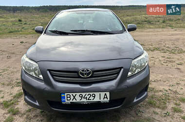Седан Toyota Corolla 2007 в Шепетовке