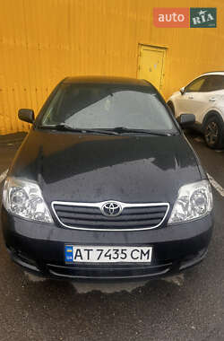 Седан Toyota Corolla 2005 в Ивано-Франковске