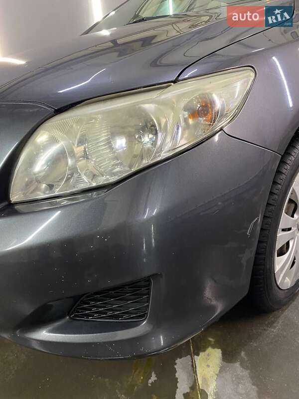 Седан Toyota Corolla 2008 в Киеве