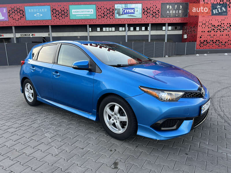 Toyota Corolla 2017