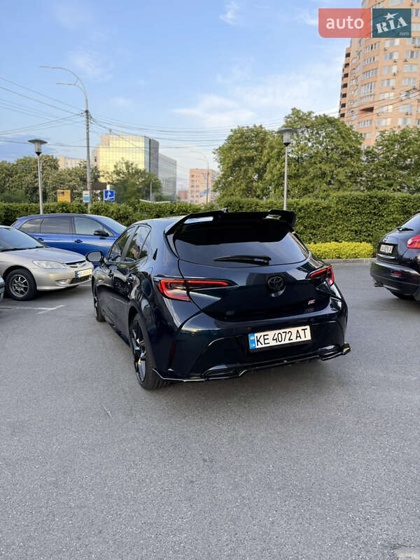 Хэтчбек Toyota Corolla 2021 в Киеве