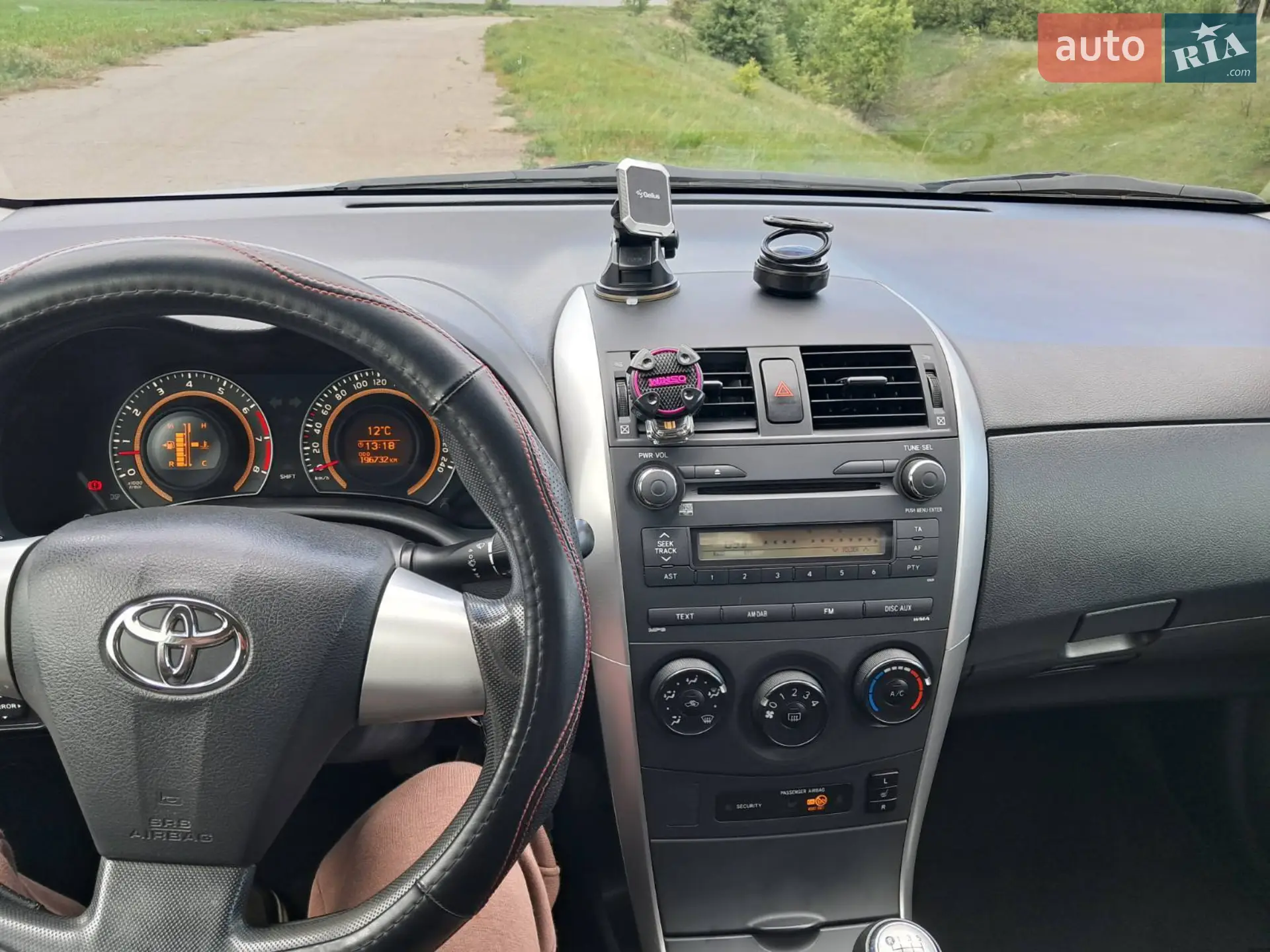 2013 Toyota Corolla - мініатюра 7
