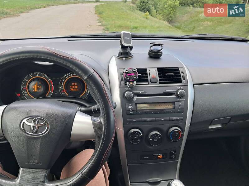 Седан Toyota Corolla 2013 в Полтаве фото 7 Седан Toyota Corolla 2013 в Полтаве