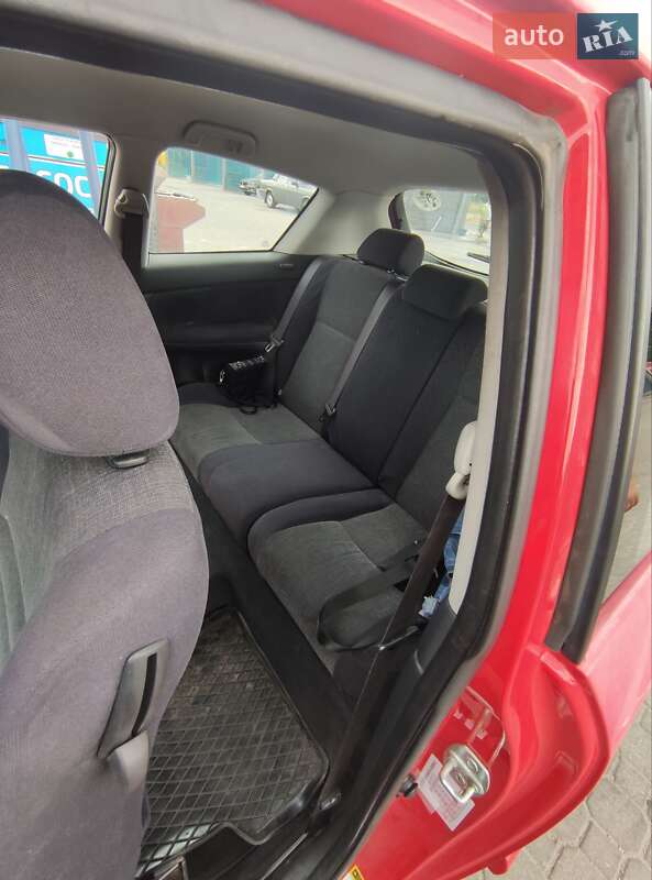 Хетчбек Toyota Corolla 2002 в Харкові