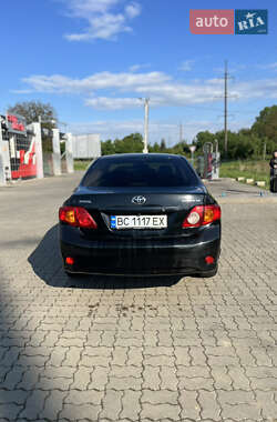 Седан Toyota Corolla 2008 в 