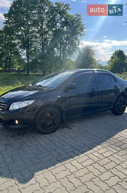 Седан Toyota Corolla 2008 в 