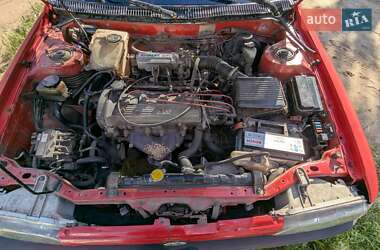 Седан Toyota Corolla 1991 в 