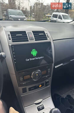 Седан Toyota Corolla 2007 в 